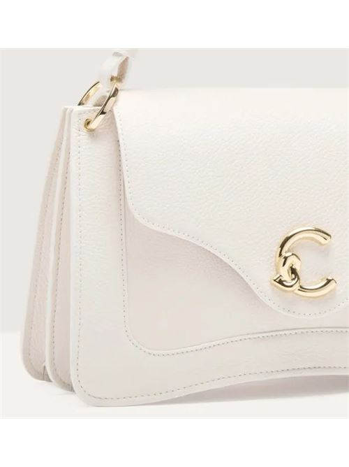 C-ME MEDIUM COCCINELLE | E1SSL180101H14 BLANCO